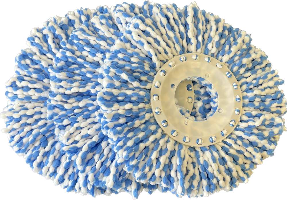 Microfiber Mop Heads (3 Pack)