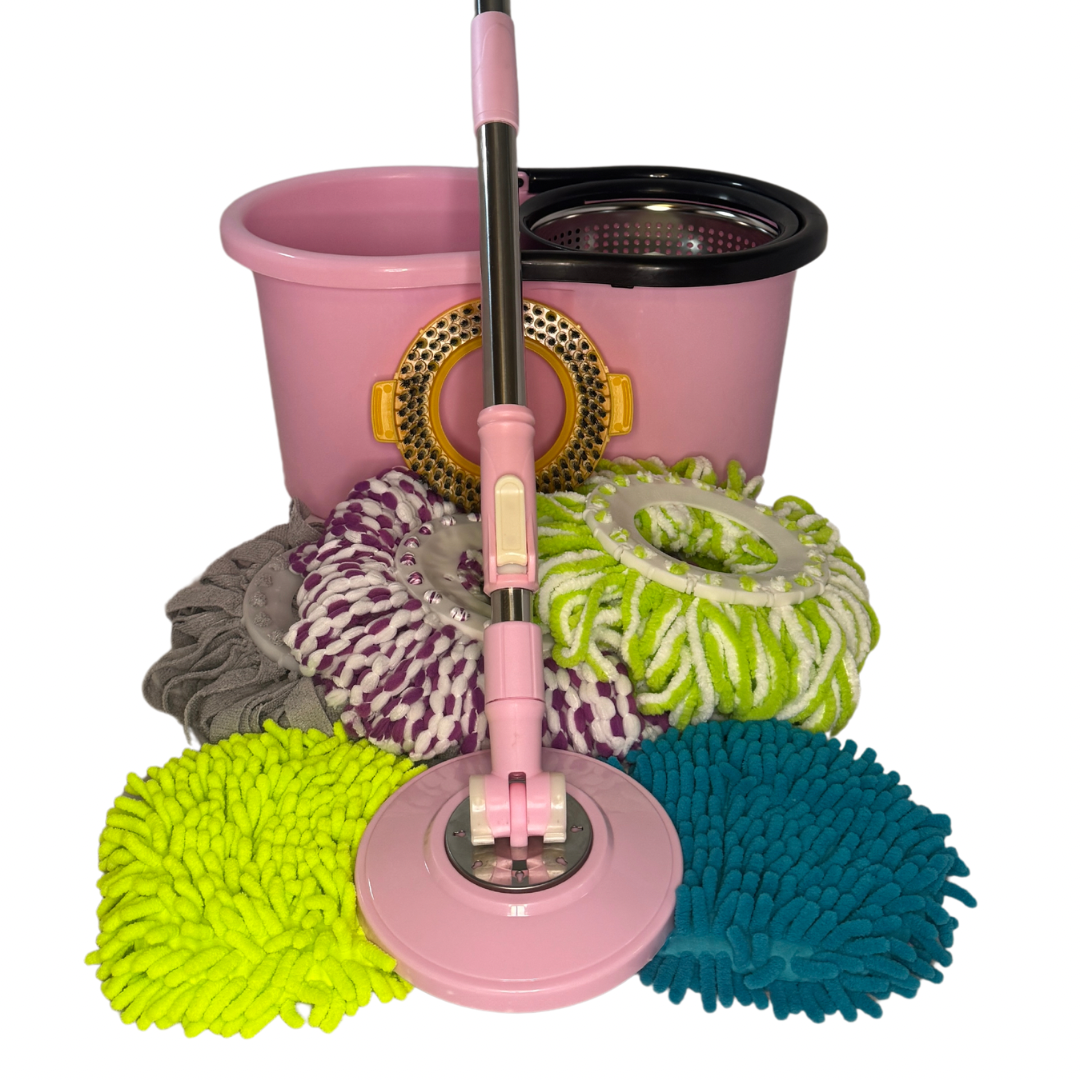 Clean Freak Bundle - Single (One) Bucket System