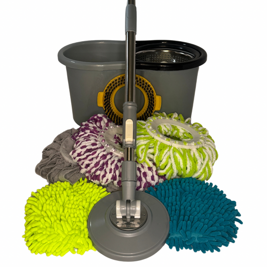 Clean Freak Bundle - Single (One) Bucket System