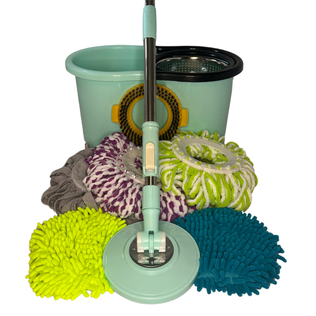 Clean Freak Bundle - Single (One) Bucket System